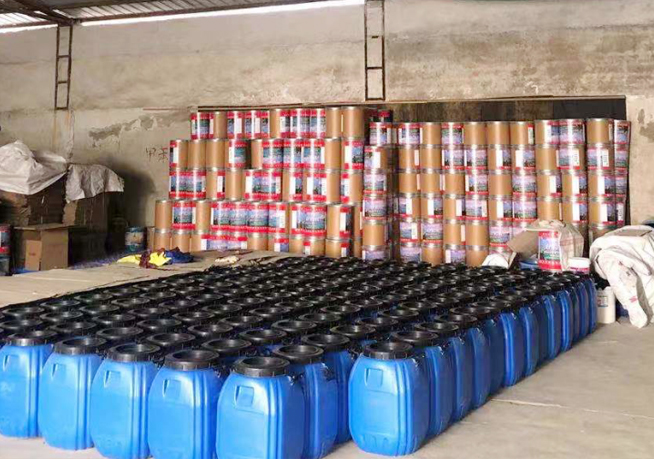  潮州市韓(hán)江化工有限(xian)公司