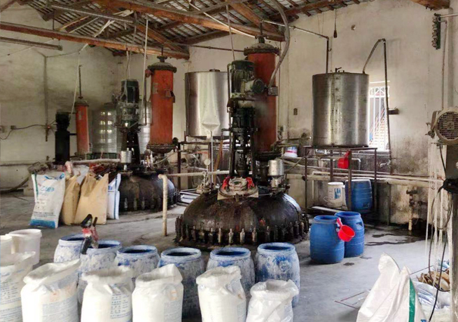  潮州(zhou)市韓江化工(gong)有限公司