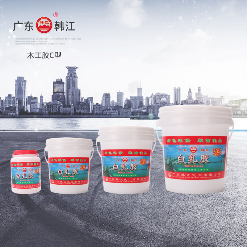 環保(bao)木工膠C型